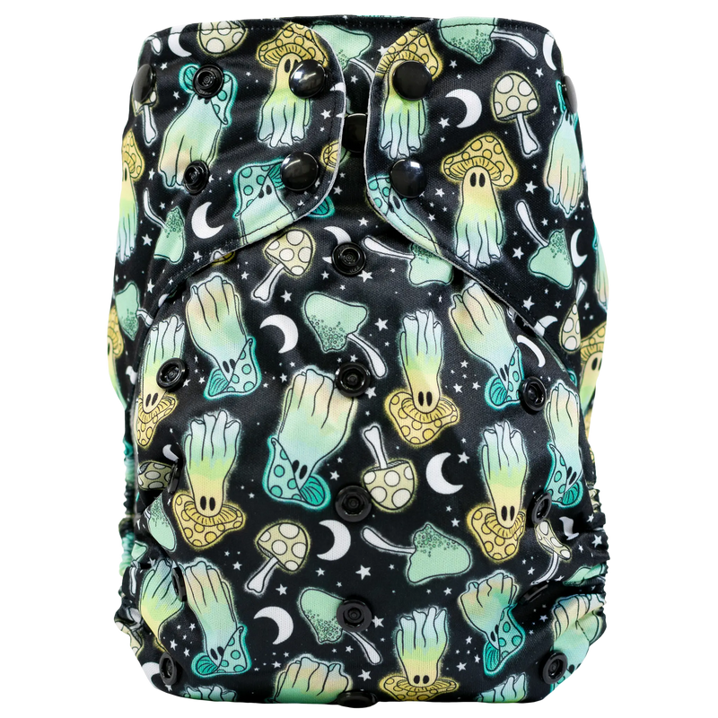 Flex Fit Pocket Cloth Diaper - Everetts Place: Online Boutique