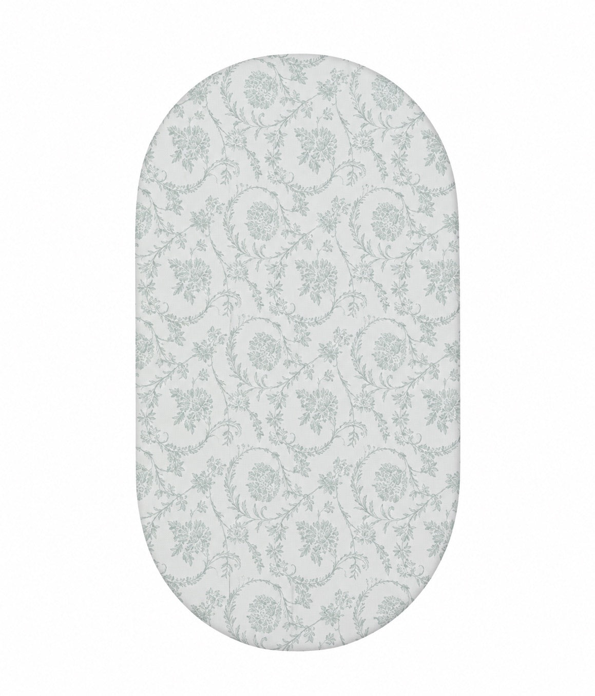 Bassinet Sheet by Little Mae & Co