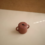 Silicone Snack Cup, Spill-Proof by Mushie