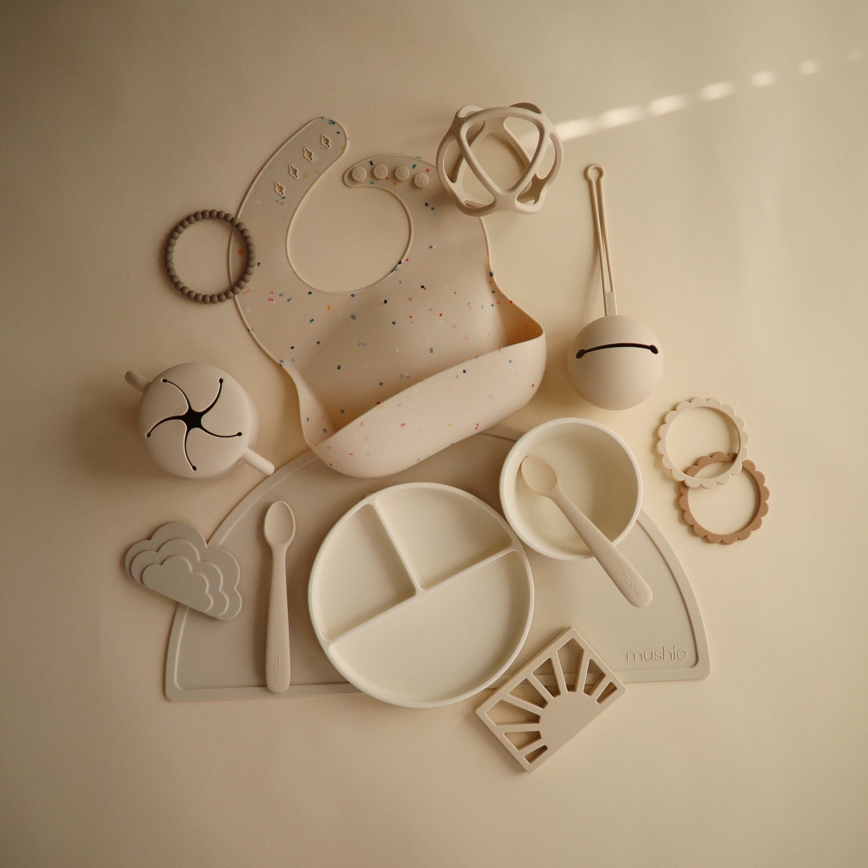 Silicone Snack Cup, Spill-Proof by Mushie