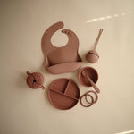 Silicone Snack Cup, Spill-Proof by Mushie