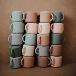 Silicone Snack Cup, Spill-Proof by Mushie