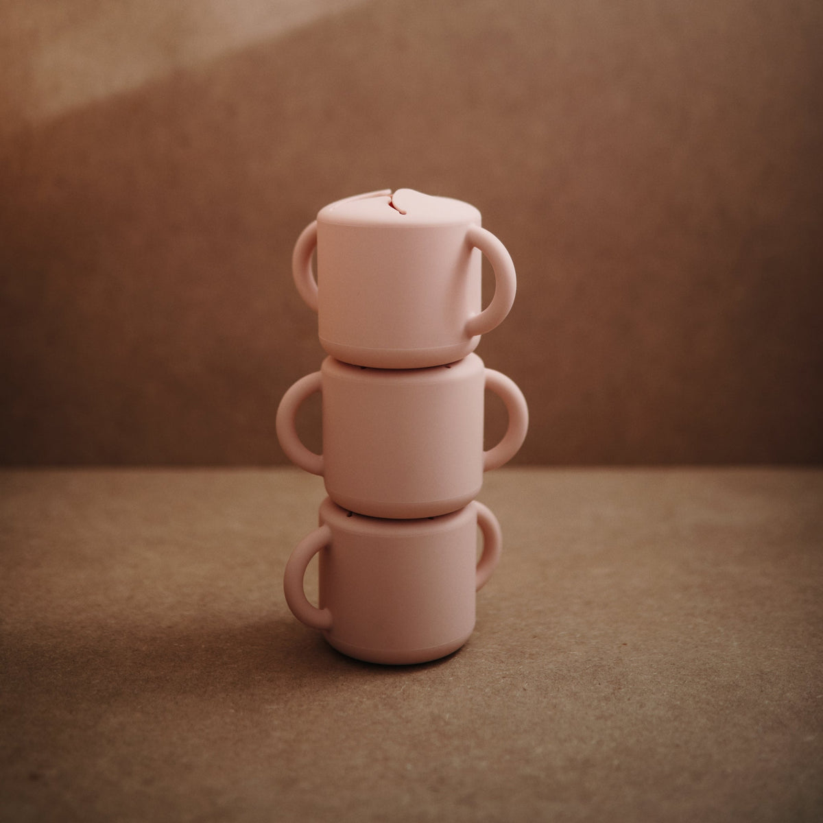 Silicone Snack Cup, Spill-Proof by Mushie
