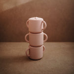 Silicone Snack Cup, Spill-Proof by Mushie