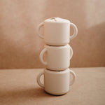 Silicone Snack Cup, Spill-Proof by Mushie