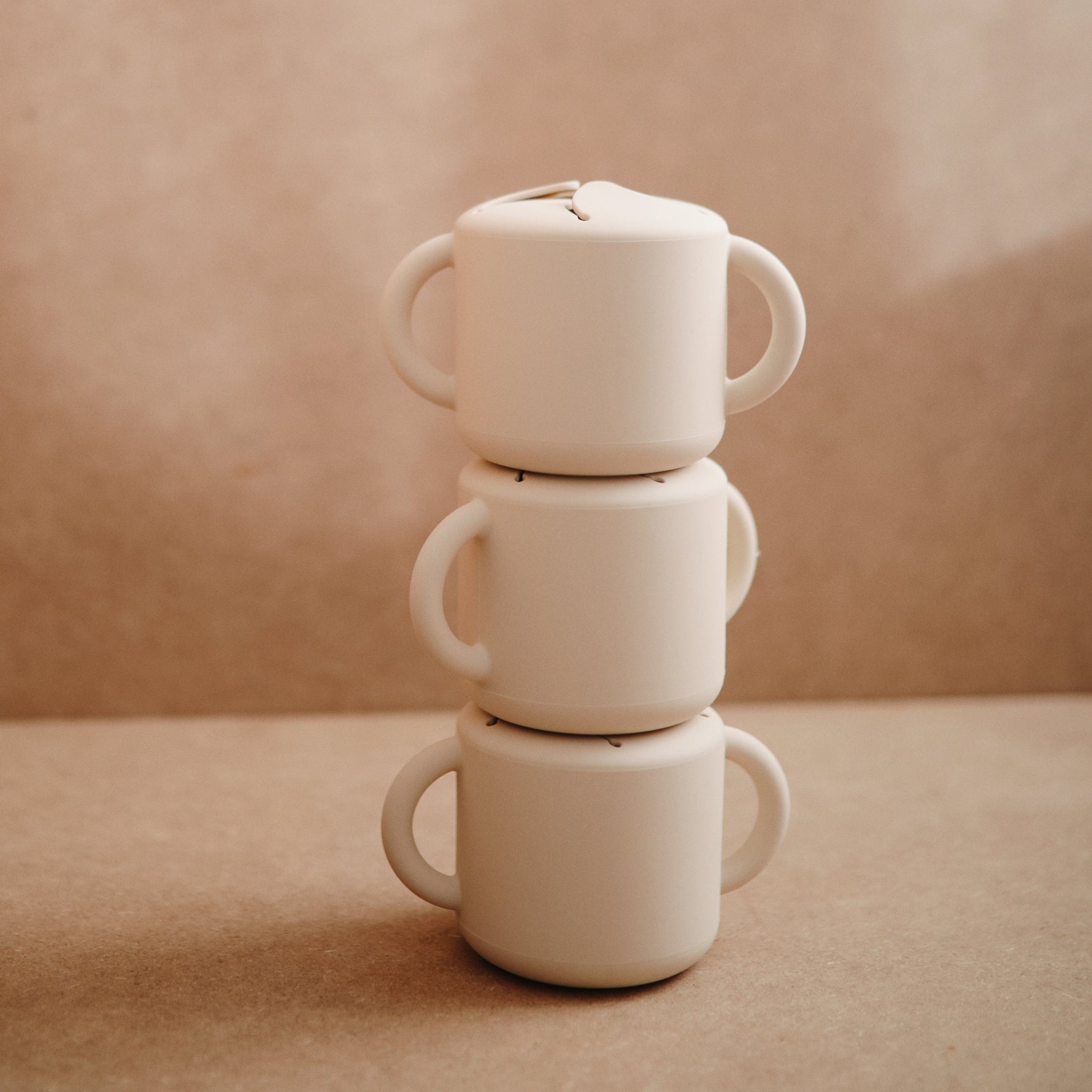 Silicone Snack Cup, Spill-Proof by Mushie