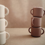 Silicone Snack Cup, Spill-Proof by Mushie