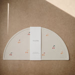 Silicone Placemat, Polka Dot by Mushie