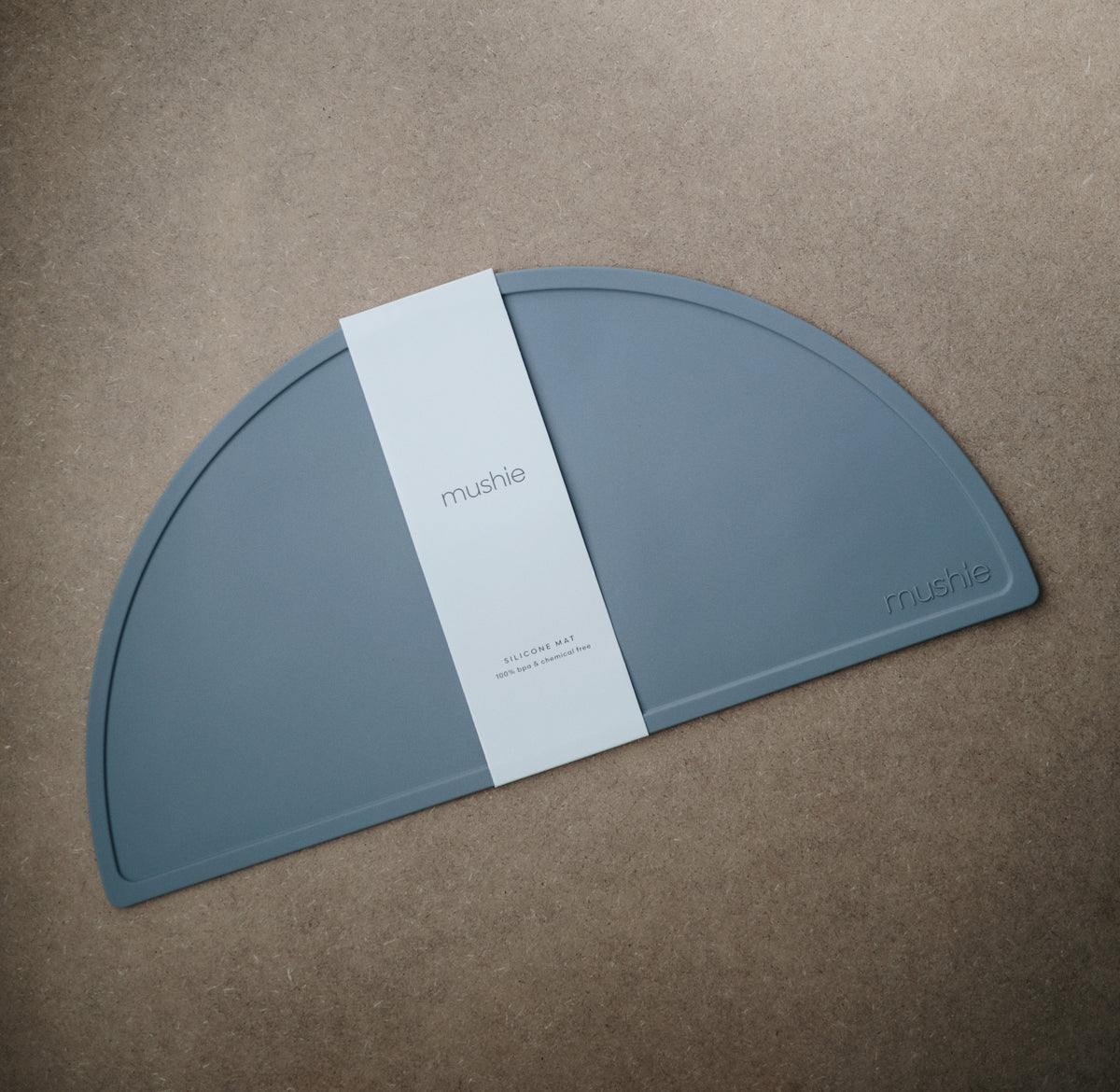 Silicone Placemat, Polka Dot by Mushie