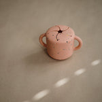 Silicone Snack Cup, Spill-Proof by Mushie