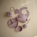 Silicone Snack Cup, Spill-Proof by Mushie