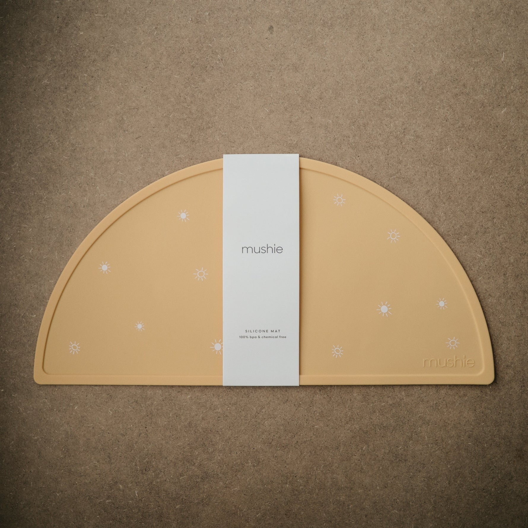 Silicone Placemat, Polka Dot by Mushie