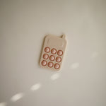 Silicone Phone Press Toy by Mushie
