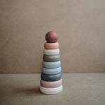 Stacking Rings Toy by Mushie