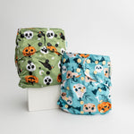 Kinder Cloth Diaper Co. Limited Edition Seasonal Collection: Pocket Cloth Diaper and More - Everetts Place Boutique - 