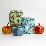 Kinder Cloth Diaper Co. Limited Edition Seasonal Collection: Pocket Cloth Diaper and More - Everetts Place Boutique - 