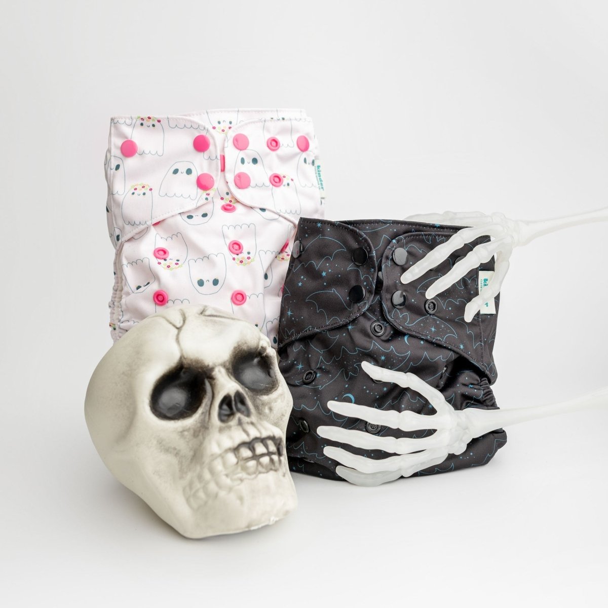 Kinder Cloth Diaper Co. Limited Edition Seasonal Collection: Pocket Cloth Diaper and More - Everetts Place Boutique - 