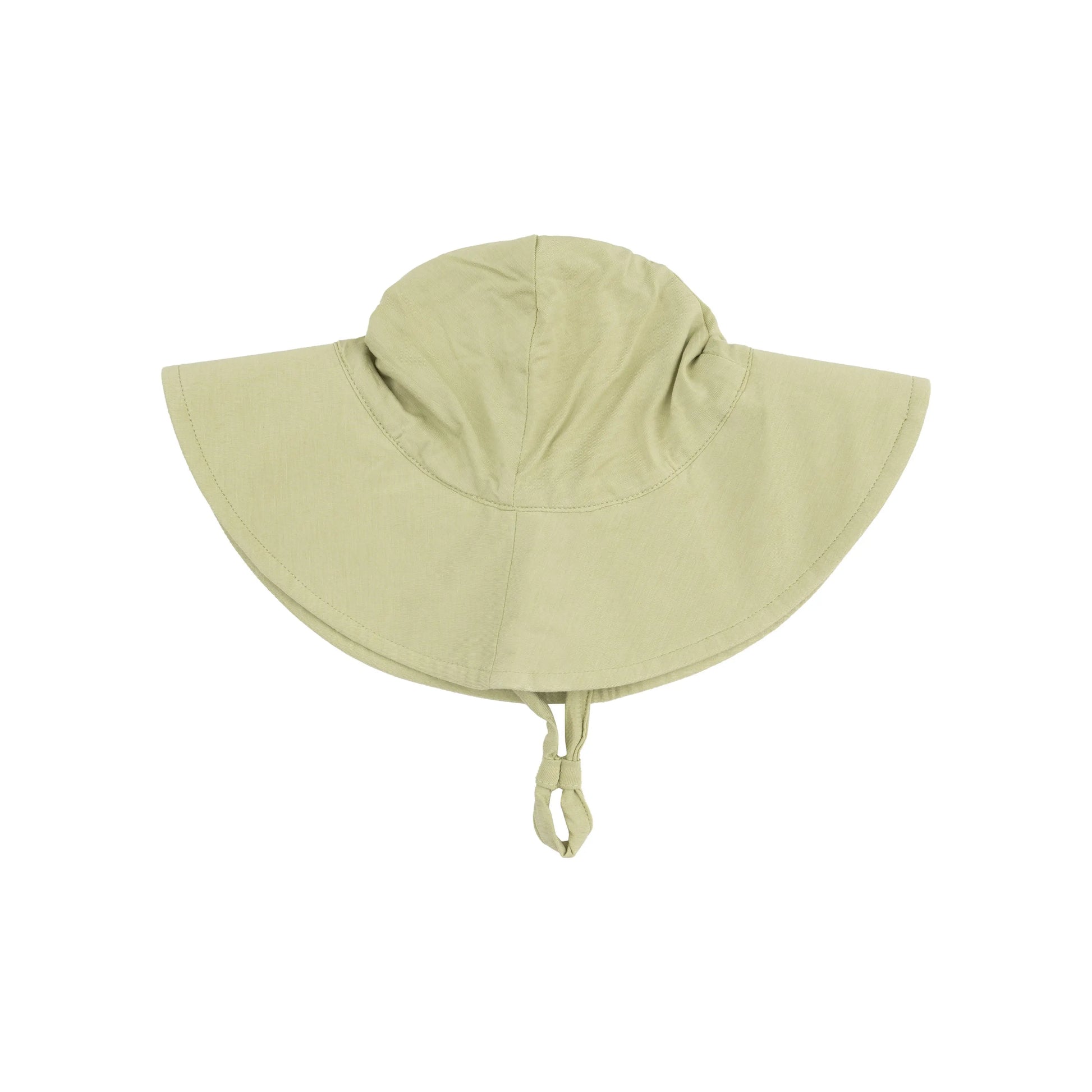 Wide Brim Sunhat Solid Winter Pear for Kids.