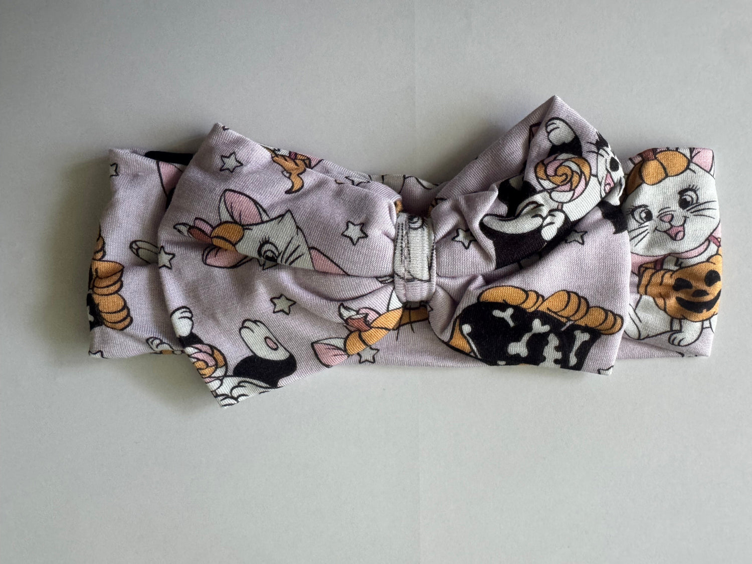 Magical Kittens (Bow Headband)