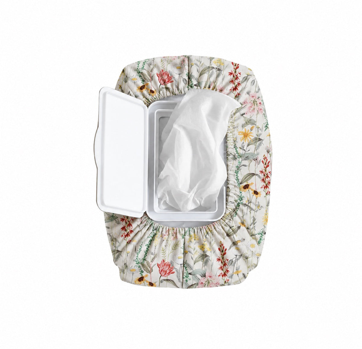 Wet Wipe Cover by Little Mae & Co
