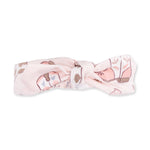 Viscose from Bamboo Knot Headband - Cowgirl Boots & Bows by Angel Dear (view 2 of 2)