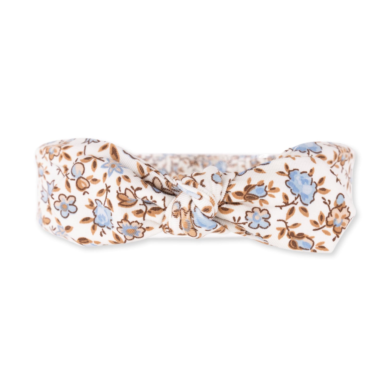 Hazel Floral - Knot Headband