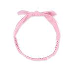 Solid Candy Pink - Knot Headband by Angel Dear