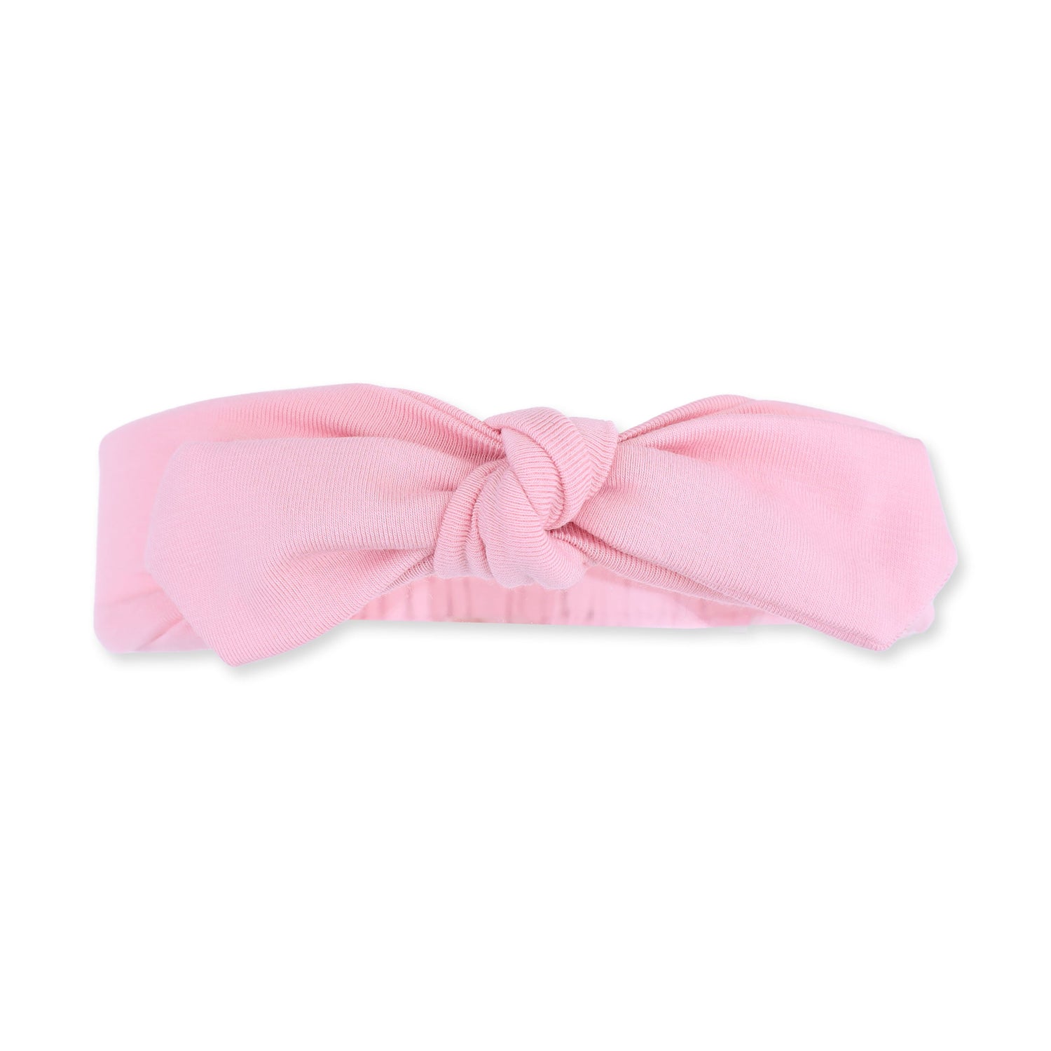 Solid Candy Pink - Knot Headband by Angel Dear (view 2 of 2)