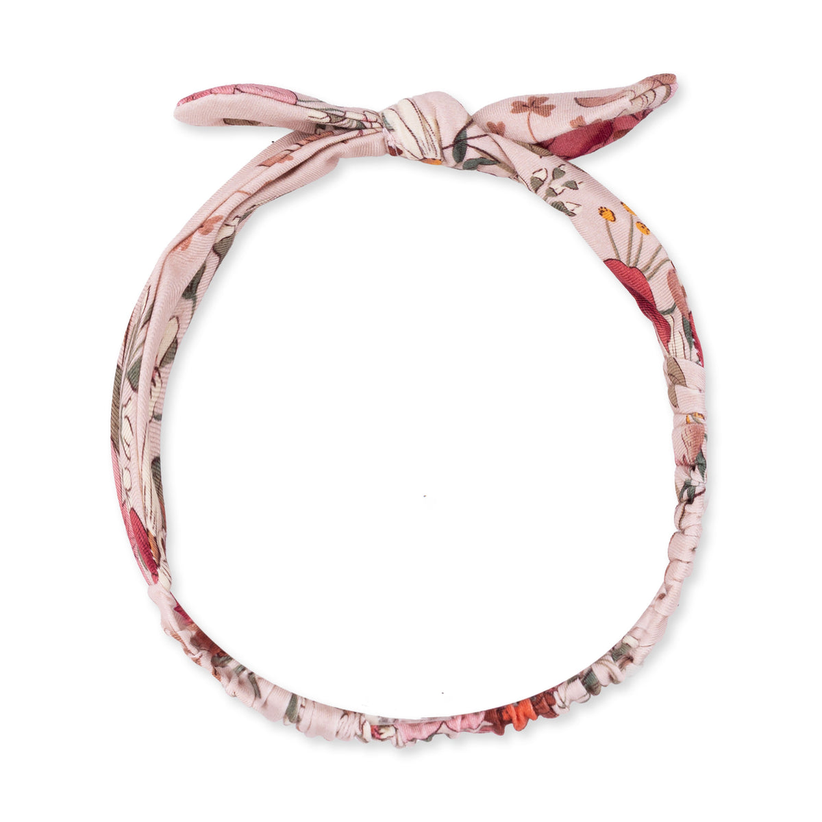 Sabrina Floral - Knot Headband by Angel Dear