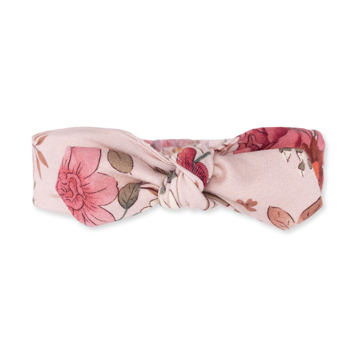 Sabrina Floral - Knot Headband by Angel Dear