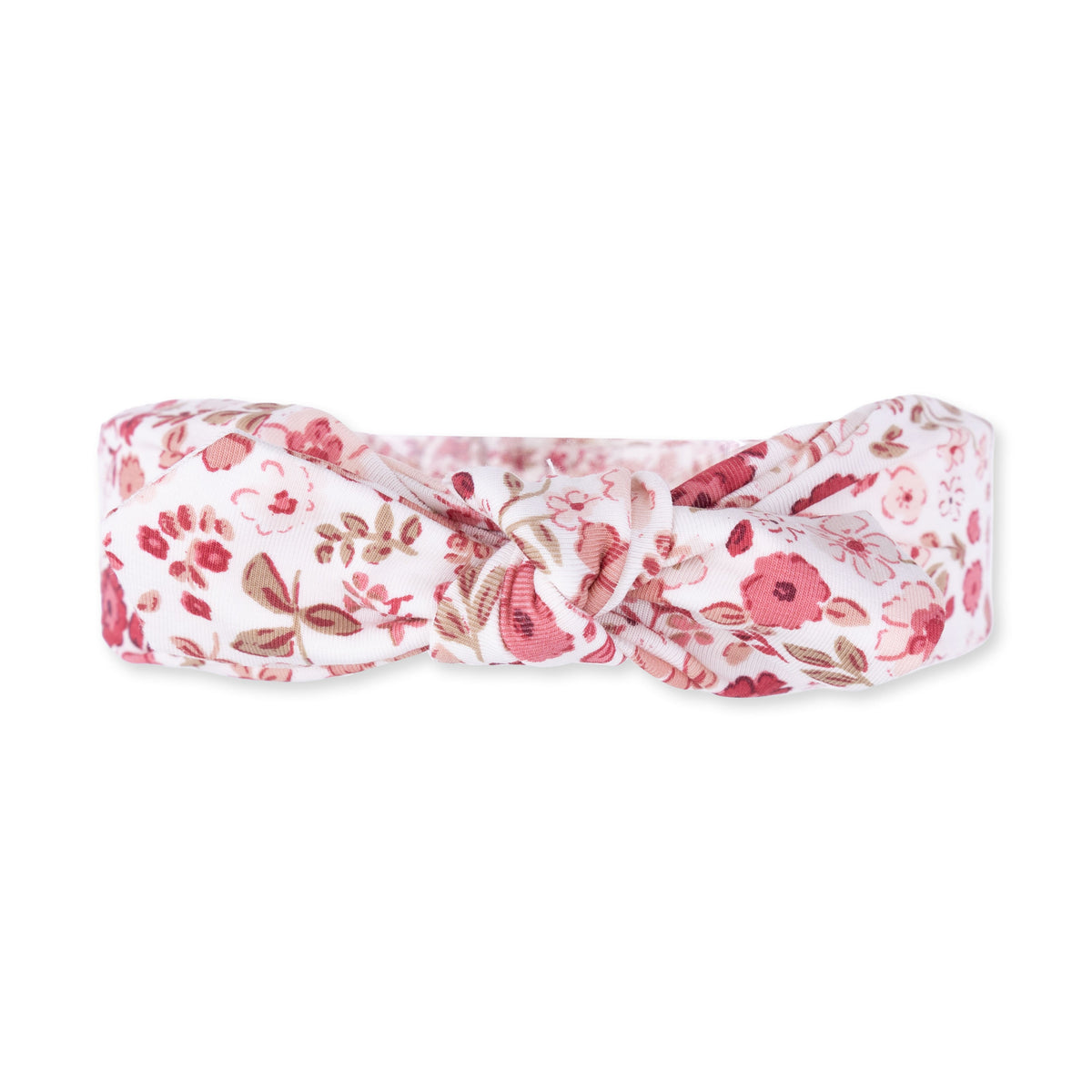 Serene Floral - Knot Headband by Angel Dear