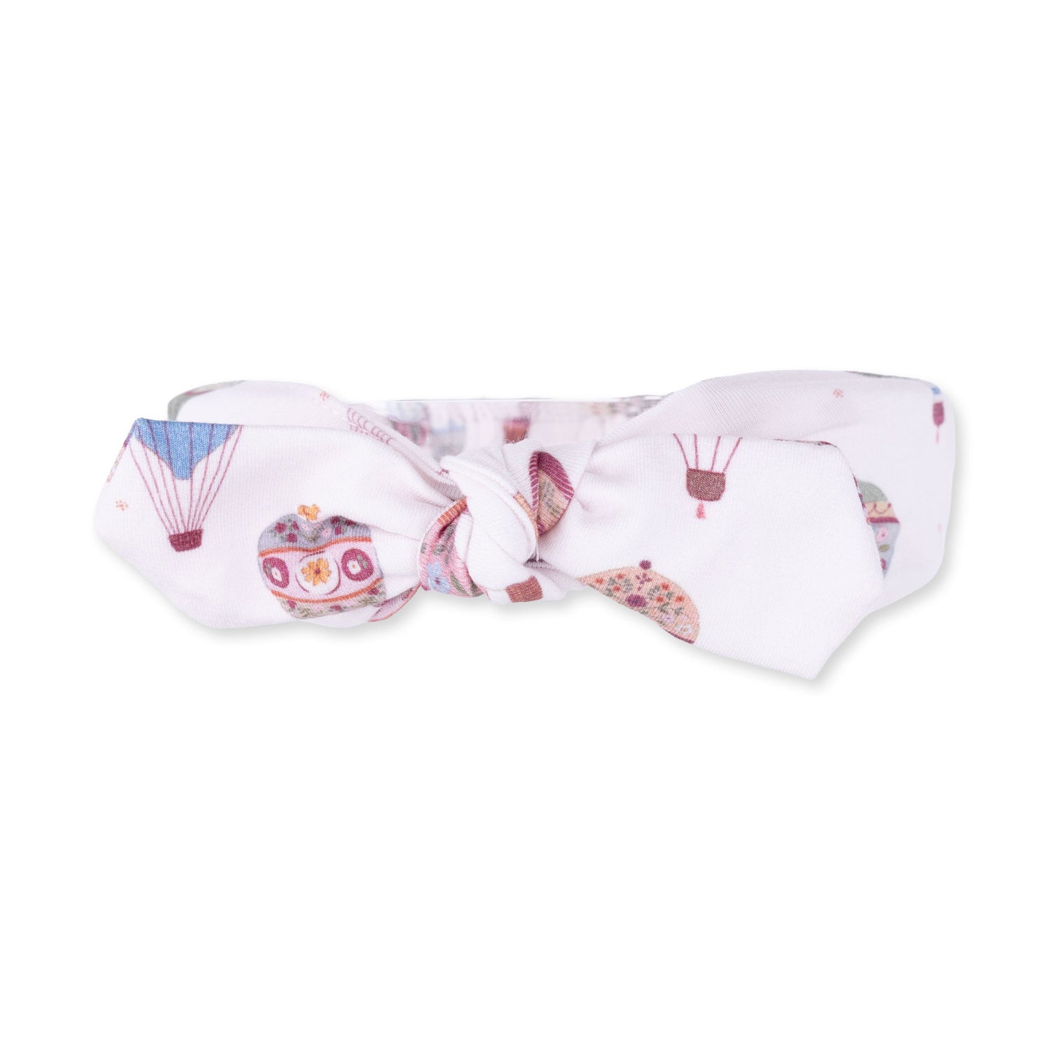 Hot Air Balloon - Knot Headband