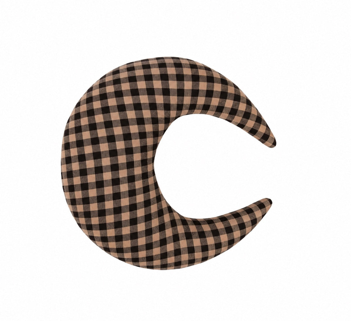 Gingham Old Feeding Support Nursing Pillow Cover by Little Mae & Co