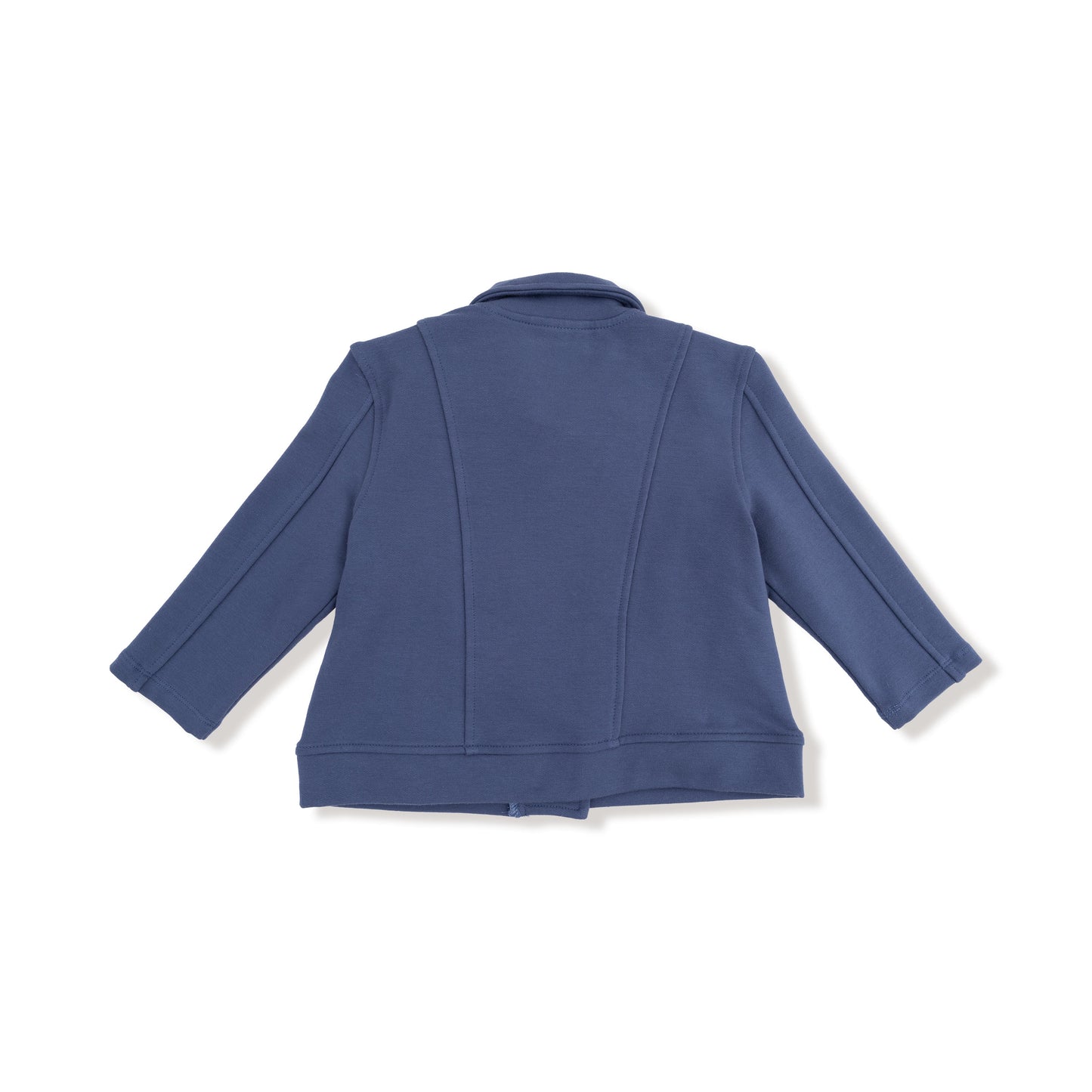 Angel Dear Baby Motorcycle Jacket French Terry Cozy