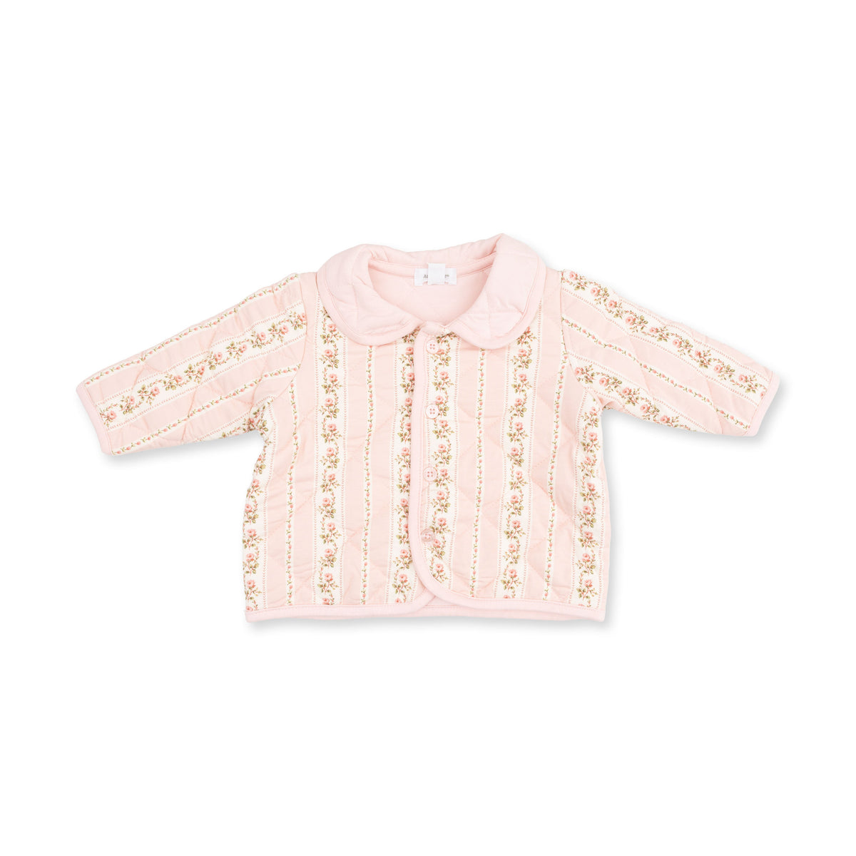 Antoinette Stripe - Quilted Jacket by Angel Dear