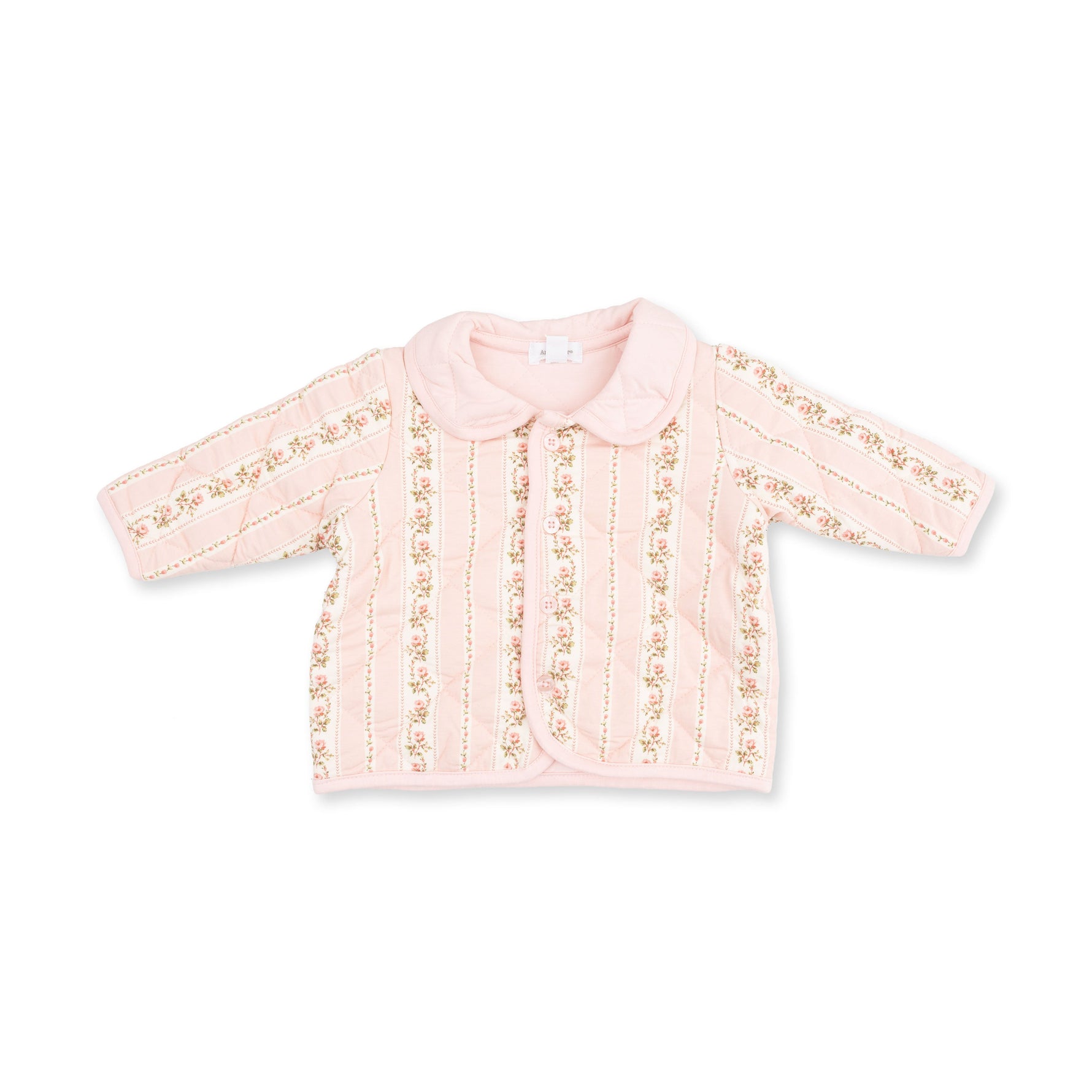 Antoinette Stripe - Quilted Jacket by Angel Dear