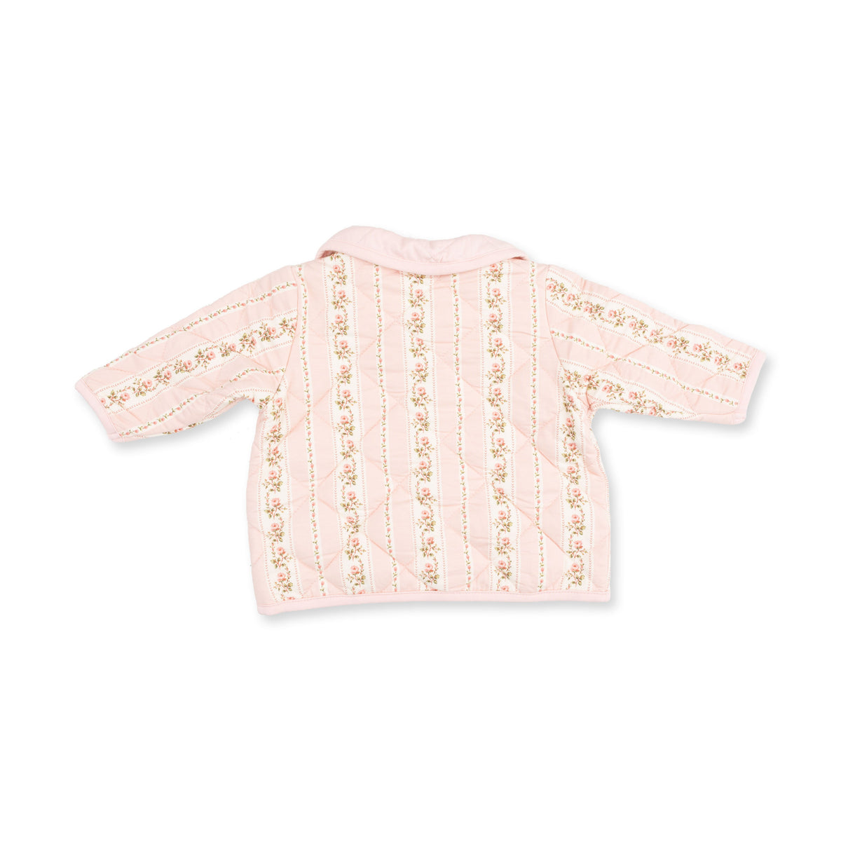 Antoinette Stripe - Quilted Jacket by Angel Dear