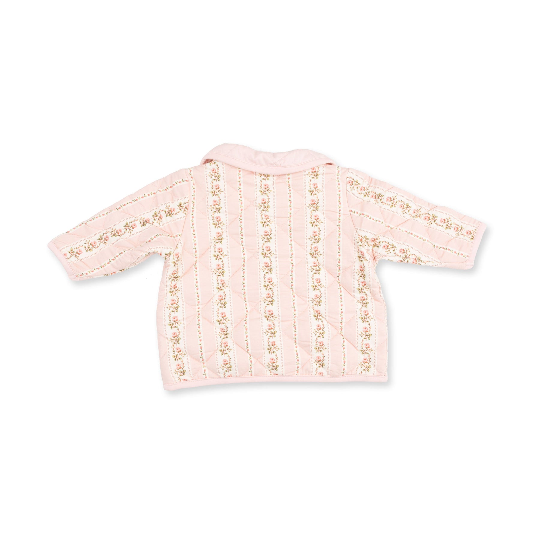 Antoinette Stripe - Quilted Jacket by Angel Dear