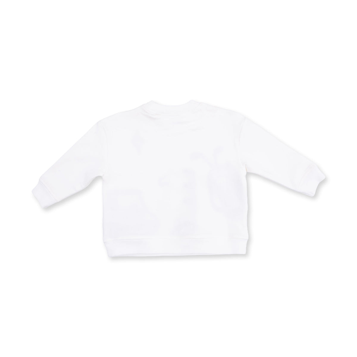 Golf - Drop Sleeve Sweatshirt White by Angel Dear