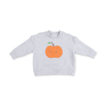 Pumpkins - Drop Sleeve Sweatshirt by Angel Dear