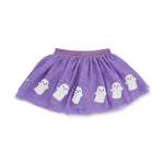 Ghosts - Tutu Skirt with Bike Shorts by Angel Dear