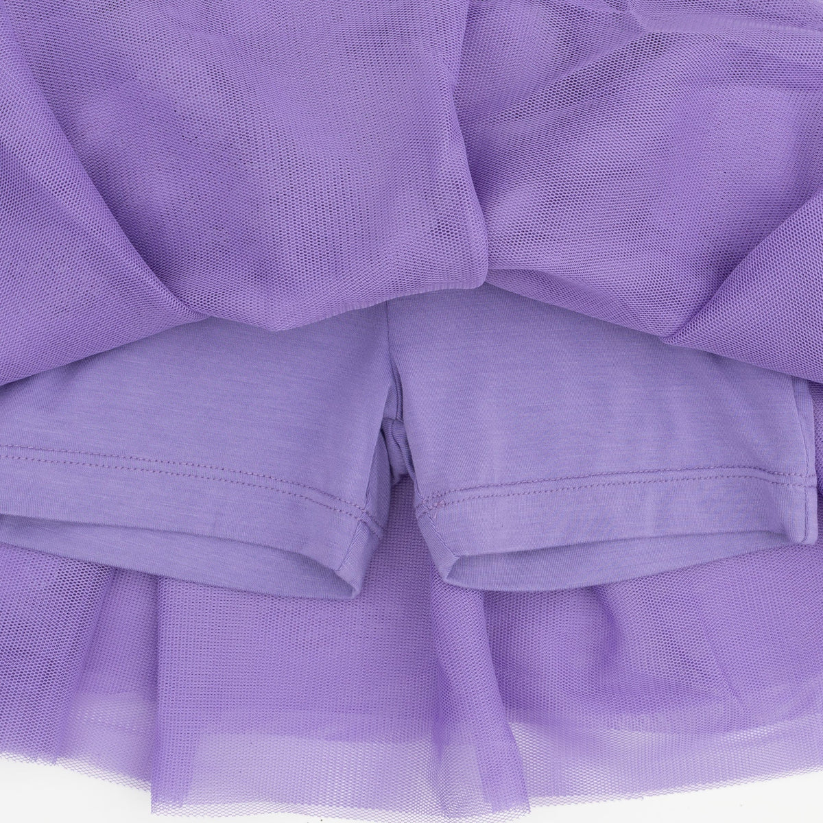 Ghosts - Tutu Skirt with Bike Shorts by Angel Dear