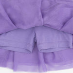 Ghosts - Tutu Skirt with Bike Shorts by Angel Dear
