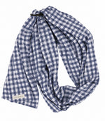 Navy Blue Ring Sling Carrier by Little Mae & Co