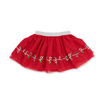 Christmas Lights Merry - Tutu Skirt with Bike Shorts by Angel Dear