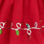 Christmas Lights Merry - Tutu Skirt with Bike Shorts by Angel Dear