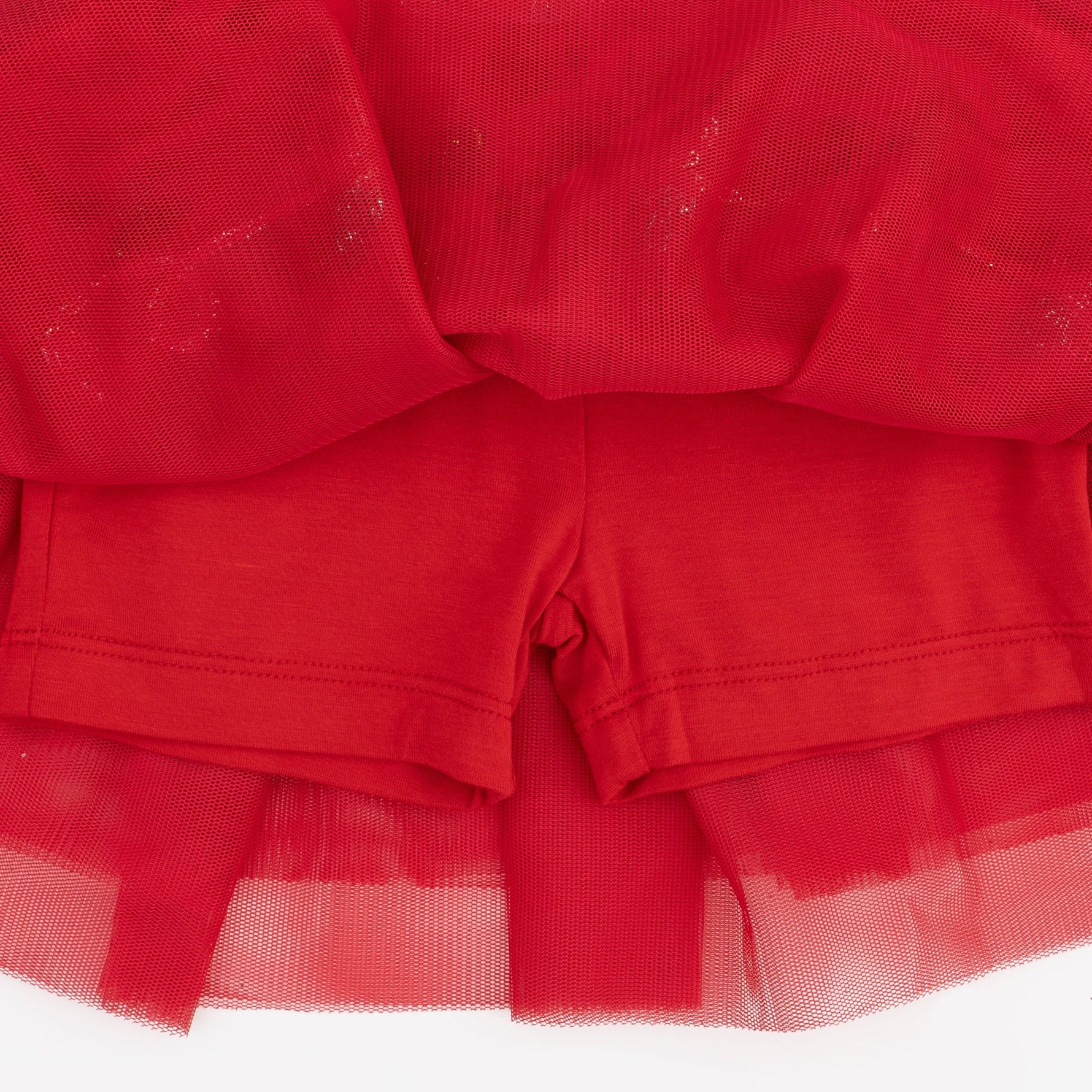 Christmas Lights Merry - Tutu Skirt with Bike Shorts by Angel Dear