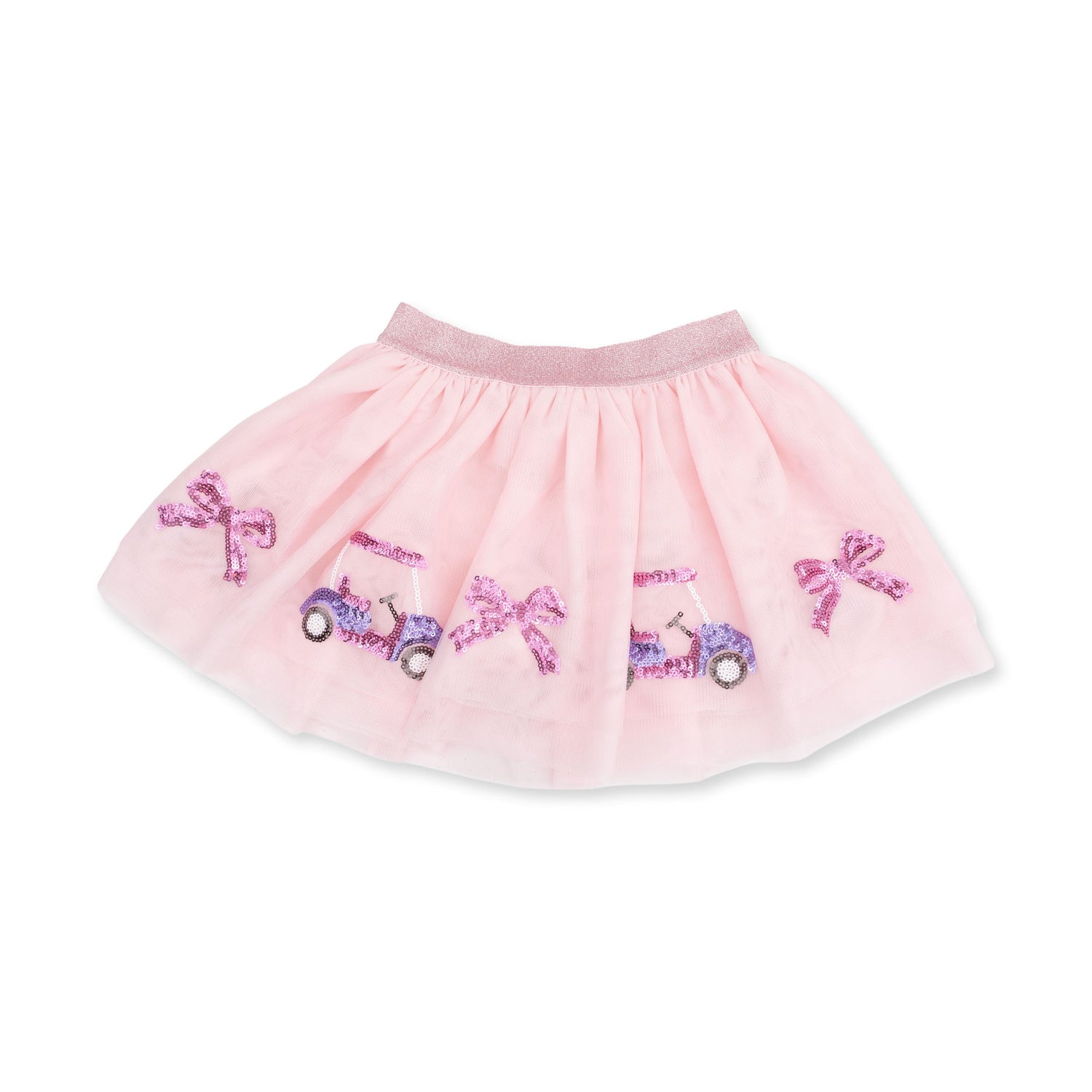 Golf - Tutu Skirt with Bike Shorts