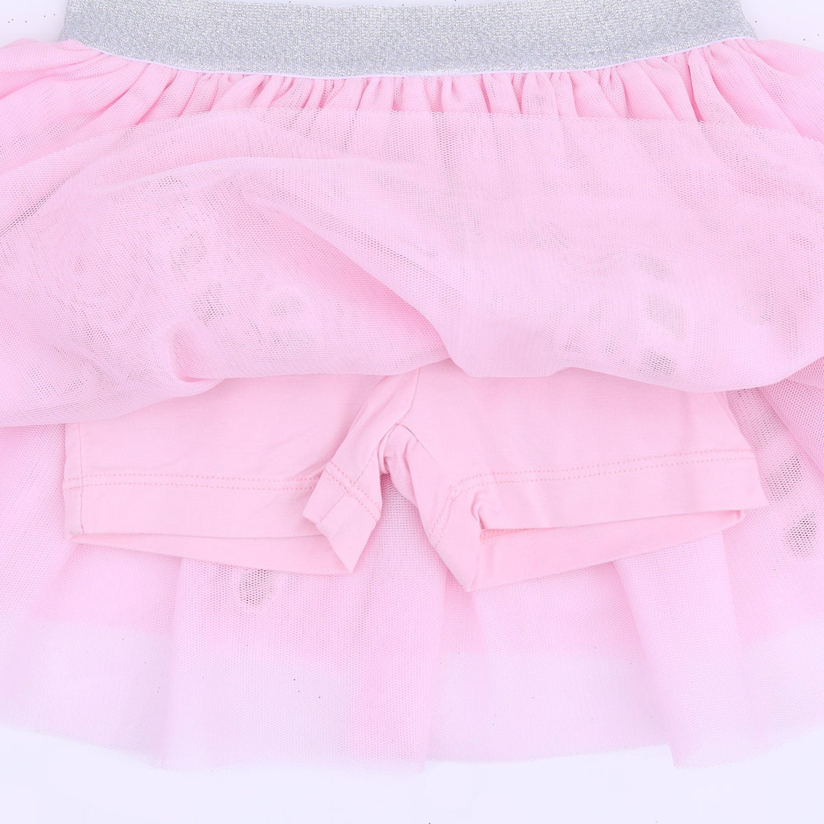Candy Canes - Tutu Skirt with Bike Shorts by Angel Dear