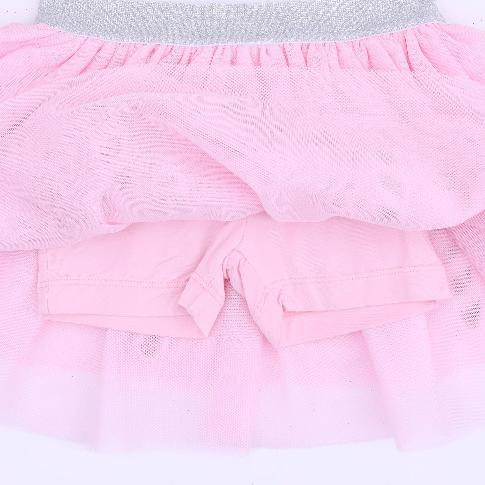 Candy Canes - Tutu Skirt with Bike Shorts by Angel Dear